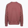 Pulover de antrenament pentru femei New Balance Athletics Remastered French Terry Crewneck roșu WT31500WAD 6