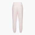 Pantaloni de antrenament New Balance Athletics Nature State French Terry pentru femei, roz WP23553WAN 6