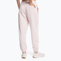 Pantaloni de antrenament New Balance Athletics Nature State French Terry pentru femei, roz WP23553WAN 3