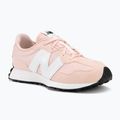 Încălțăminte pentru copii New Balance 327's V1 pink haze