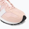 Încălțăminte pentru copii New Balance 327's V1 pink haze 7