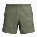 Pantaloni scurți de alergare New Balance Printed Impact Run 5" verde pentru bărbați MS21269DON 7