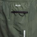 Pantaloni scurți de alergare New Balance Printed Impact Run 5" verde pentru bărbați MS21269DON 5
