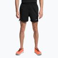 New Balance Accelerate Pacer 5" pantaloni scurți de alergare pentru bărbați negru MS31244BK