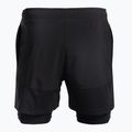 New Balance Accelerate Pacer 5" pantaloni scurți de alergare pentru bărbați negru MS31244BK 6