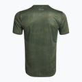 Tricou de alergare New Balance Top Printed Impact Run SS pentru bărbați, verde NBMT21263DON 7