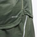 Tricou de alergare New Balance Top Printed Impact Run SS pentru bărbați, verde NBMT21263DON 5