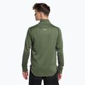 Tricou de antrenament pentru bărbați New Balance Top NB Heat Grid Half Zip gri NBMT23252DO1 3