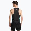 Tricou de alergare pentru bărbați New Balance Accelerate Pacer Singlet albastru MT31240FAD 3