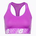 New Balance NB Pace Bra 3.0 sutien fitness violet NBWB11034 6