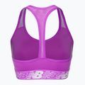 New Balance NB Pace Bra 3.0 sutien fitness violet NBWB11034 7