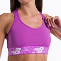 New Balance NB Pace Bra 3.0 sutien fitness violet NBWB11034 5