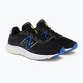 Încălțăminte de alergat pentru femei New Balance W520V8 neagră NBW520C 4