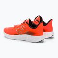 Pantofi de alergare pentru bărbați New Balance W411V3 oragne 3