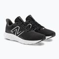 New Balance bărbați New Balance pantofi de alergare W411V3 negru 4
