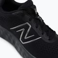Încălțăminte de alergat pentru bărbați New Balance W520V8 neagră NBM520 8