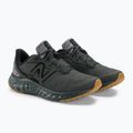 New Balance Fresh Foam Arishi v4 pantofi de alergare pentru bărbați verzi 4