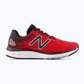 Încălțăminte de alergat pentru bărbați New Balance W680V7 roșie NBM680C 11