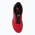 Încălțăminte de alergat pentru bărbați New Balance W680V7 roșie NBM680C 6