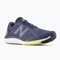 Încălțăminte de alergat pentru bărbați New Balance W680V7 bleumarin NBM680C 10