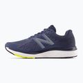 Încălțăminte de alergat pentru bărbați New Balance W680V7 bleumarin NBM680C 12