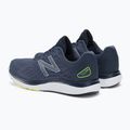 Încălțăminte de alergat pentru bărbați New Balance W680V7 bleumarin NBM680C 3