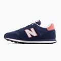 Pantofi pentru femei New Balance GW500V2 navy 13