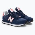 Pantofi pentru femei New Balance GW500V2 navy 4