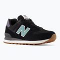 Încălțăminte pentru femei New Balance 574's V2 black WL574RA 8