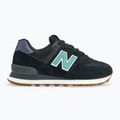 Încălțăminte pentru femei New Balance 574's V2 black WL574RA 2