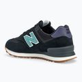 Încălțăminte pentru femei New Balance 574's V2 black WL574RA 3