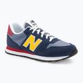 New Balance pantofi pentru bărbați GM500V2 navy
