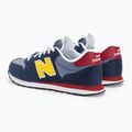 New Balance pantofi pentru bărbați GM500V2 navy 4