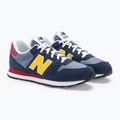 New Balance pantofi pentru bărbați GM500V2 navy 5