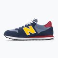 New Balance pantofi pentru bărbați GM500V2 navy 3