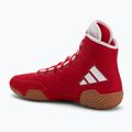 Încălțăminte de luptă adidas Tech Fall 2.0 red/white 3