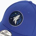 New Era NBA NBA The League Dallas Mavericks șapcă albastru med 3