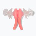 Speedo Biofuse Earplugs portocaliu/clară