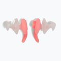 Speedo Biofuse Earplugs portocaliu/clară 2
