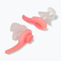 Speedo Biofuse Earplugs portocaliu/clară 3