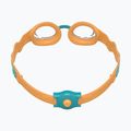 Ochelari de înot Speedo Infant Spot portocaliu/verde 2