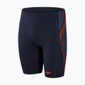 Costume de baie pentru bărbați Speedo Tech Panel navy/orange 5