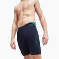 Pantaloni de baie Speedo Hyper Boom Splice pentru bărbați, bleumarin/verde 8