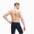 Pantaloni de baie Speedo Hyper Boom Splice pentru bărbați, bleumarin/verde 10