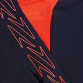Speedo Hyper Boom Logo Splice slip de înot pentru copii navy/orange 7