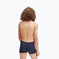 Speedo Hyper Boom Logo Splice slip de înot pentru copii navy/orange 10