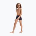 Speedo Hyper Boom Logo Splice slip de înot pentru copii navy/orange 11
