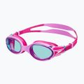 Ochelari de înot pentru copii Speedo Biofuse 2.0 Junior roz/roz