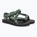 Sandale turistice Teva Original Universal Bandana Basil 1003987 4