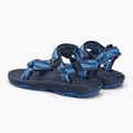 Sandale turistice pentru juniori Teva Hurricane XLT2 bleumarin 1019390Y 3